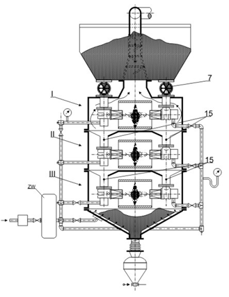 regenerator strumieniowy